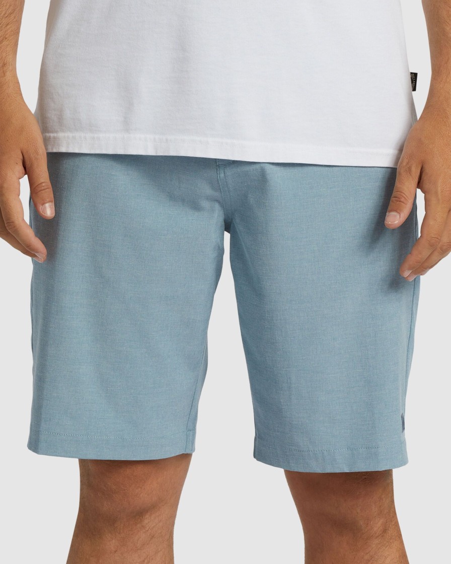 Men BILLABONG Shorts | Crossfire Submersible Shorts 21"