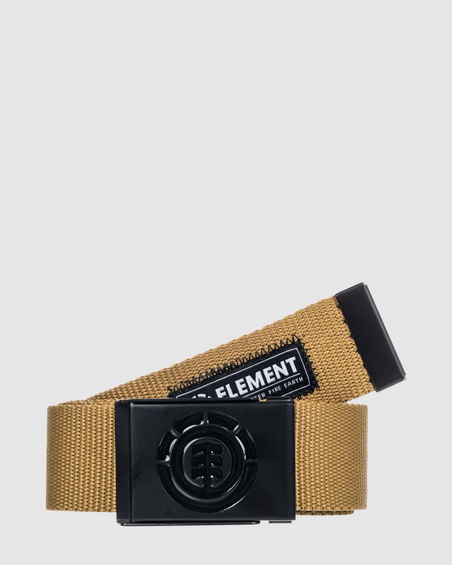 Men ELEMENT Belts | Beyond Webbing Belt