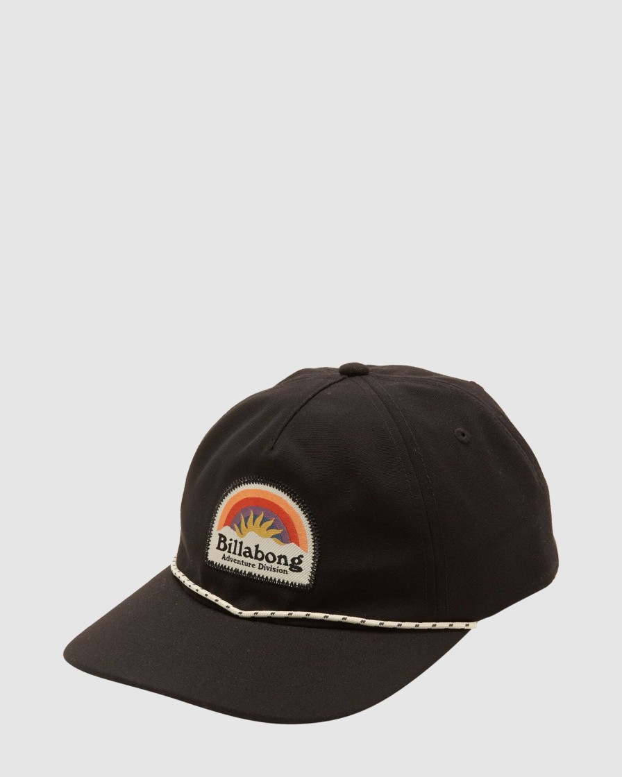 Men BILLABONG Headwear | A/Div Strapback Cap