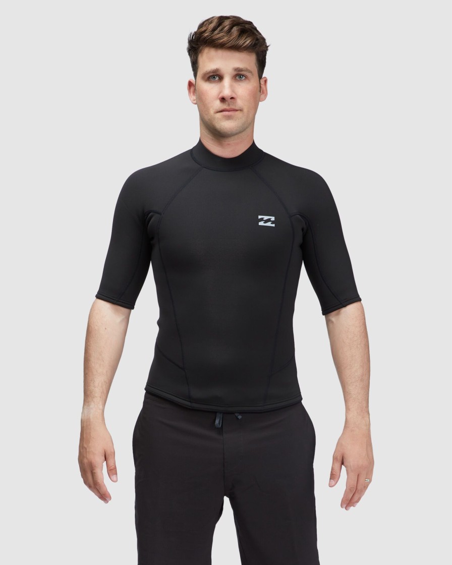 Men BILLABONG Wetsuits | Absolute Ss Top