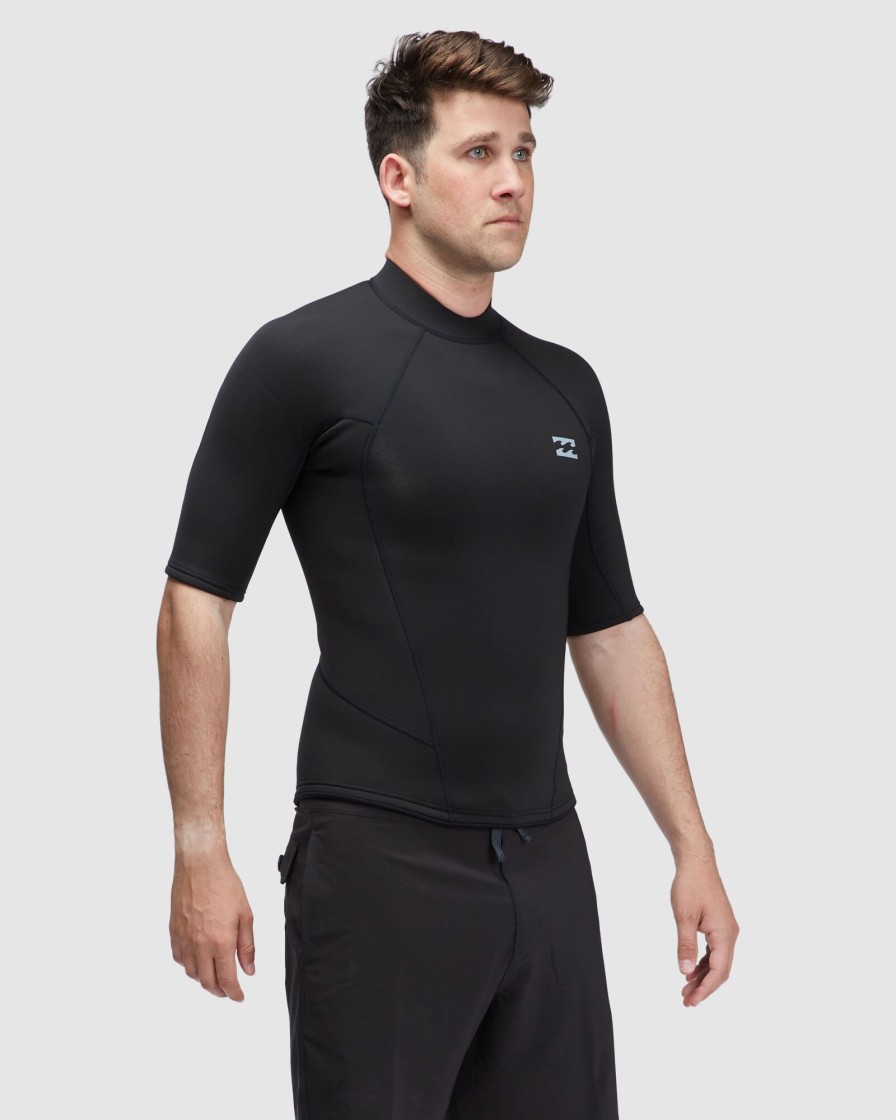 Men BILLABONG Wetsuits | Absolute Ss Top