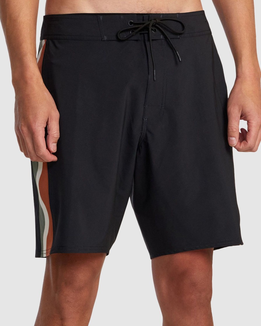 Men RVCA Boardshorts | Apex Trunk