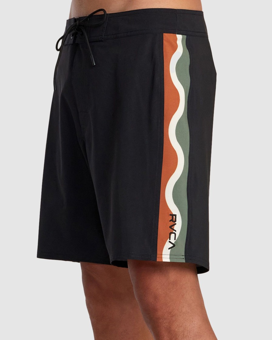 Men RVCA Boardshorts | Apex Trunk