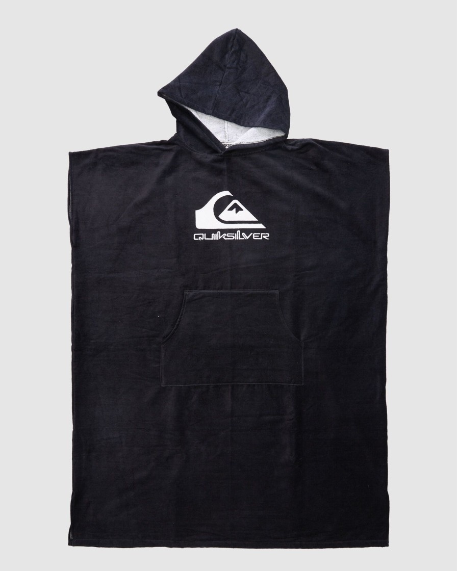 Women QUIKSILVER Towels | Mens Hooded Beach Towel