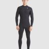 Men BILLABONG Wetsuits | 403 Furnace Natural Cz Ls Full