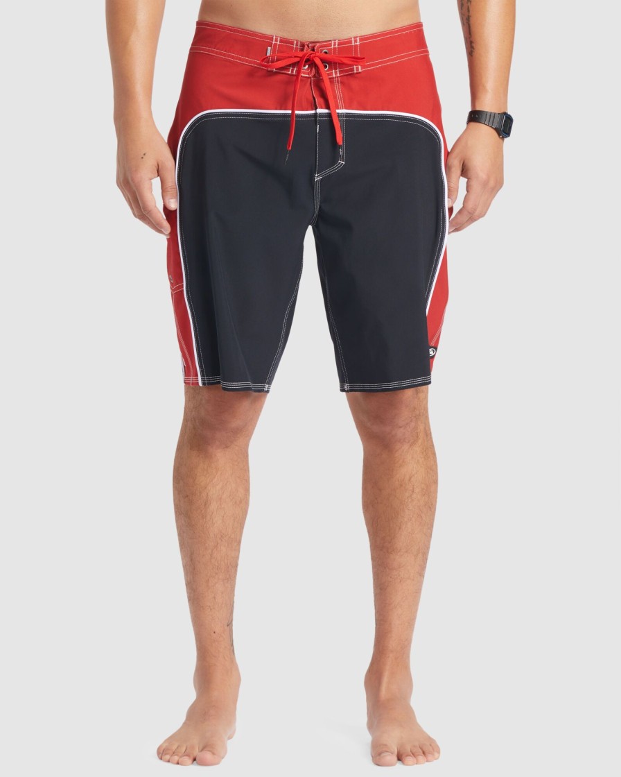 Men QUIKSILVER Boardshorts | Mens Surfsilk Modular 20" Board Shorts