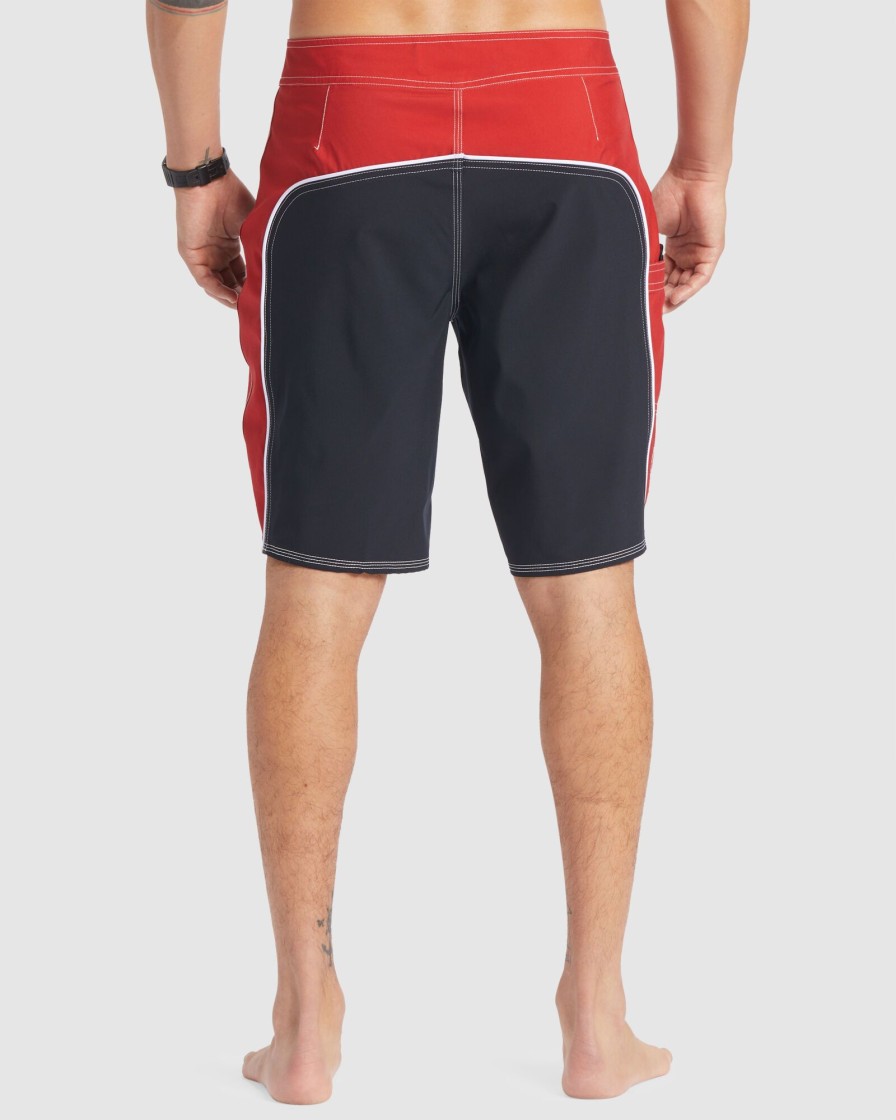 Men QUIKSILVER Boardshorts | Mens Surfsilk Modular 20" Board Shorts