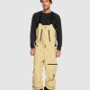 Men QUIKSILVER Pants | Mens Altostratus Street Gore-Tex® Snow Pants