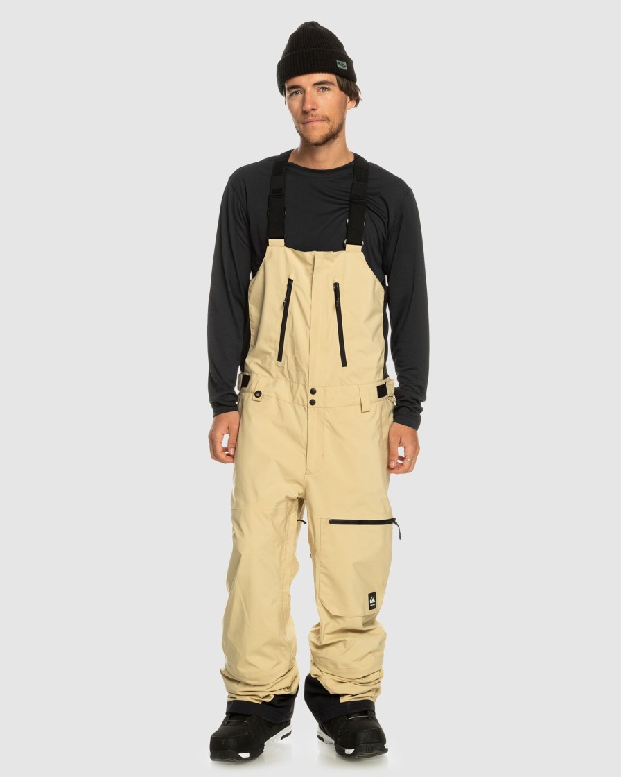 Men QUIKSILVER Pants | Mens Altostratus Street Gore-Tex® Snow Pants