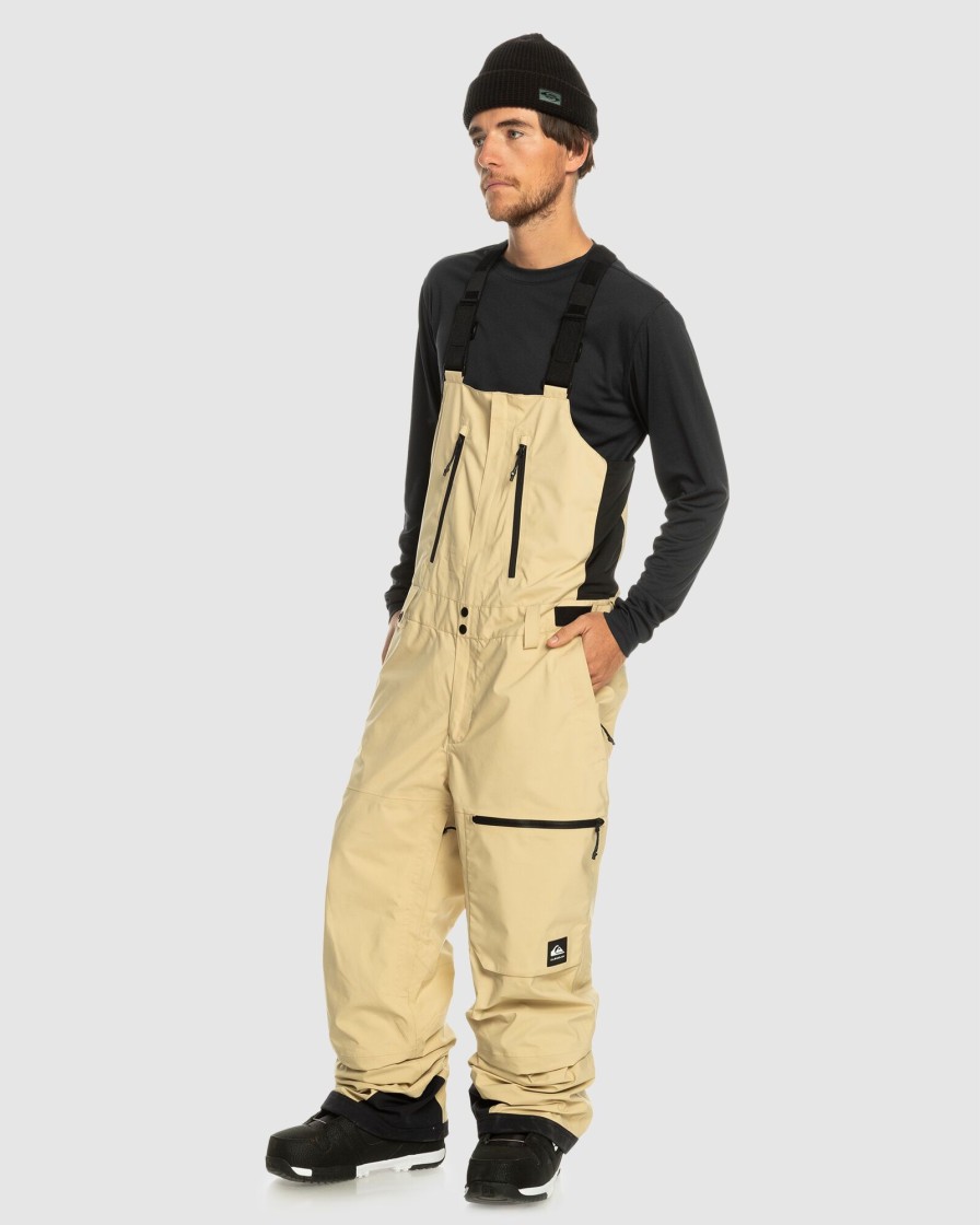 Men QUIKSILVER Pants | Mens Altostratus Street Gore-Tex® Snow Pants