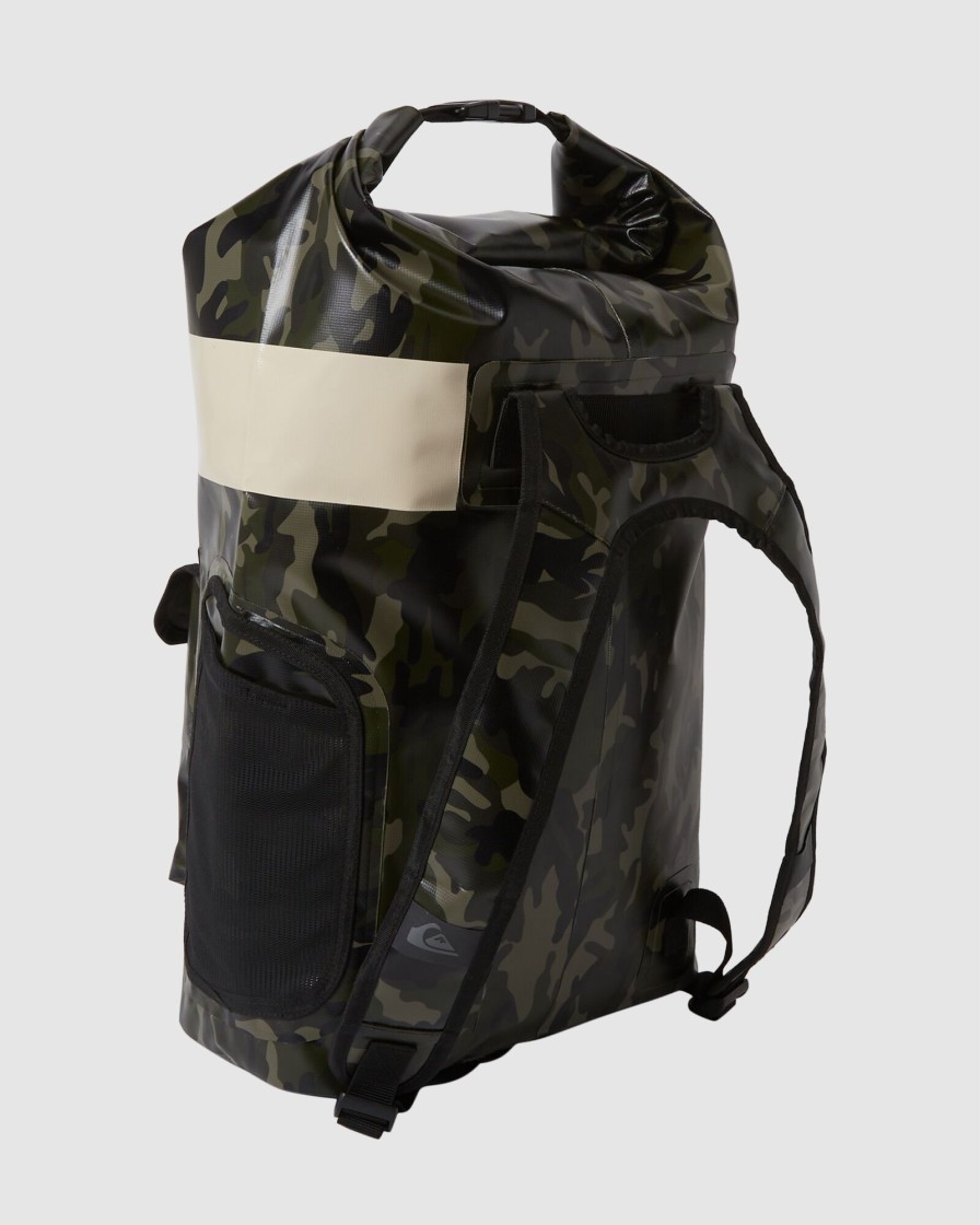 Men QUIKSILVER Bags | Sea Stash 20L Medium Surf Backpack