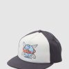 Youth QUIKSILVER Accessories | Boys Cappin Snapback Cap