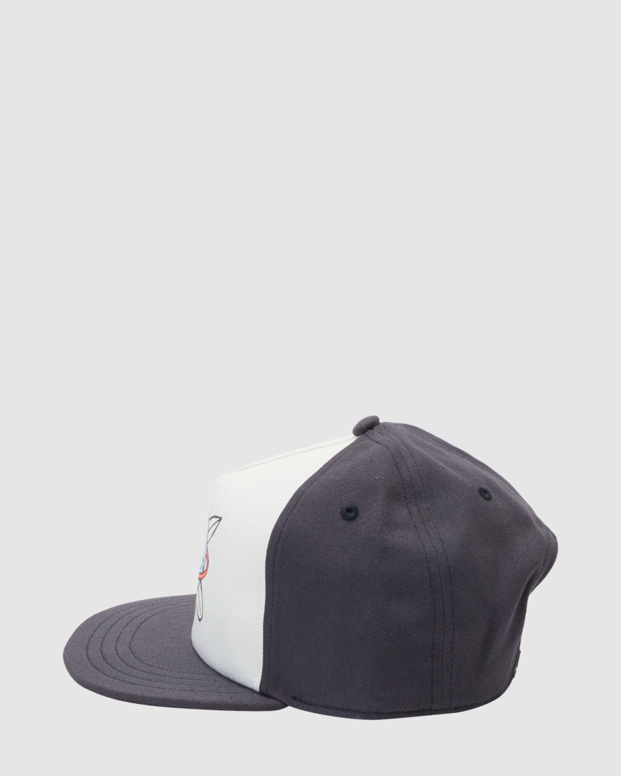 Youth QUIKSILVER Accessories | Boys Cappin Snapback Cap