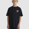 Youth QUIKSILVER Clothing | Boys 8-16 Highlite Reel Oversized T-Shirt