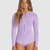 Women BILLABONG Wetsuits | Salty Dayz Light Springsuit Wetsuit