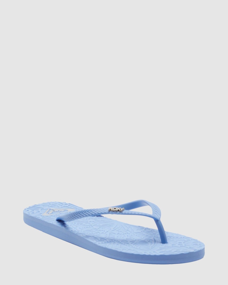 Women ROXY Thongs | Womens Antilles Flip Flops