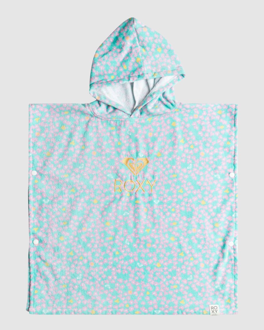 Youth ROXY Accessories | Girls Stay Magical Poncho Towel