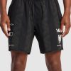 Men RVCA Shorts | Yogger Stretch 17