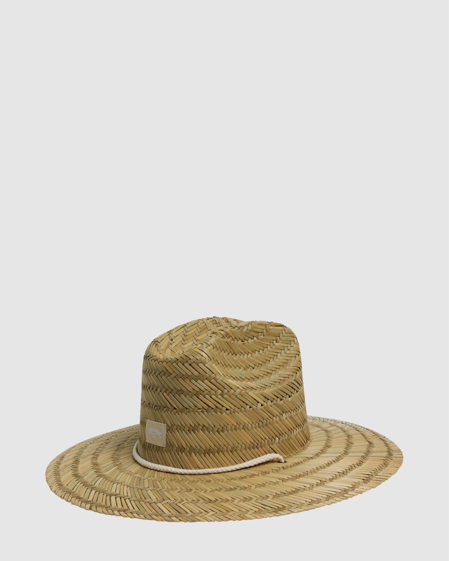 Women BILLABONG Headwear | Beach Comber Straw Hat