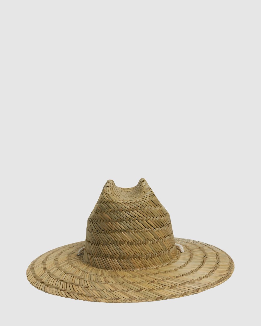 Women BILLABONG Headwear | Beach Comber Straw Hat