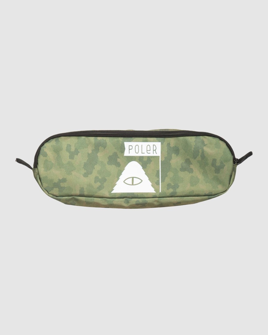 Men POLER General | Stowaway Chair Furry Camo Mlt2