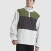 Men BILLABONG Jumpers & Hoodies | Boundary Mock Snap Pullover