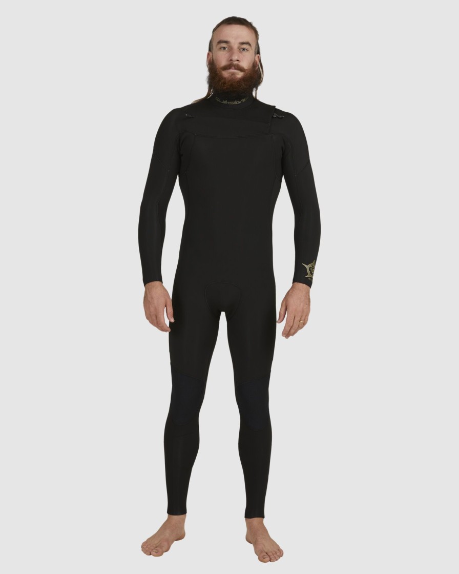 Men QUIKSILVER Wetsuits | Everyday Sessions Mw 4/3 Cz