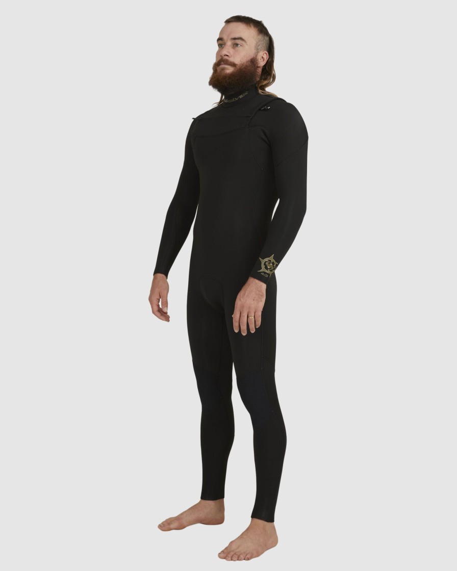 Men QUIKSILVER Wetsuits | Everyday Sessions Mw 4/3 Cz