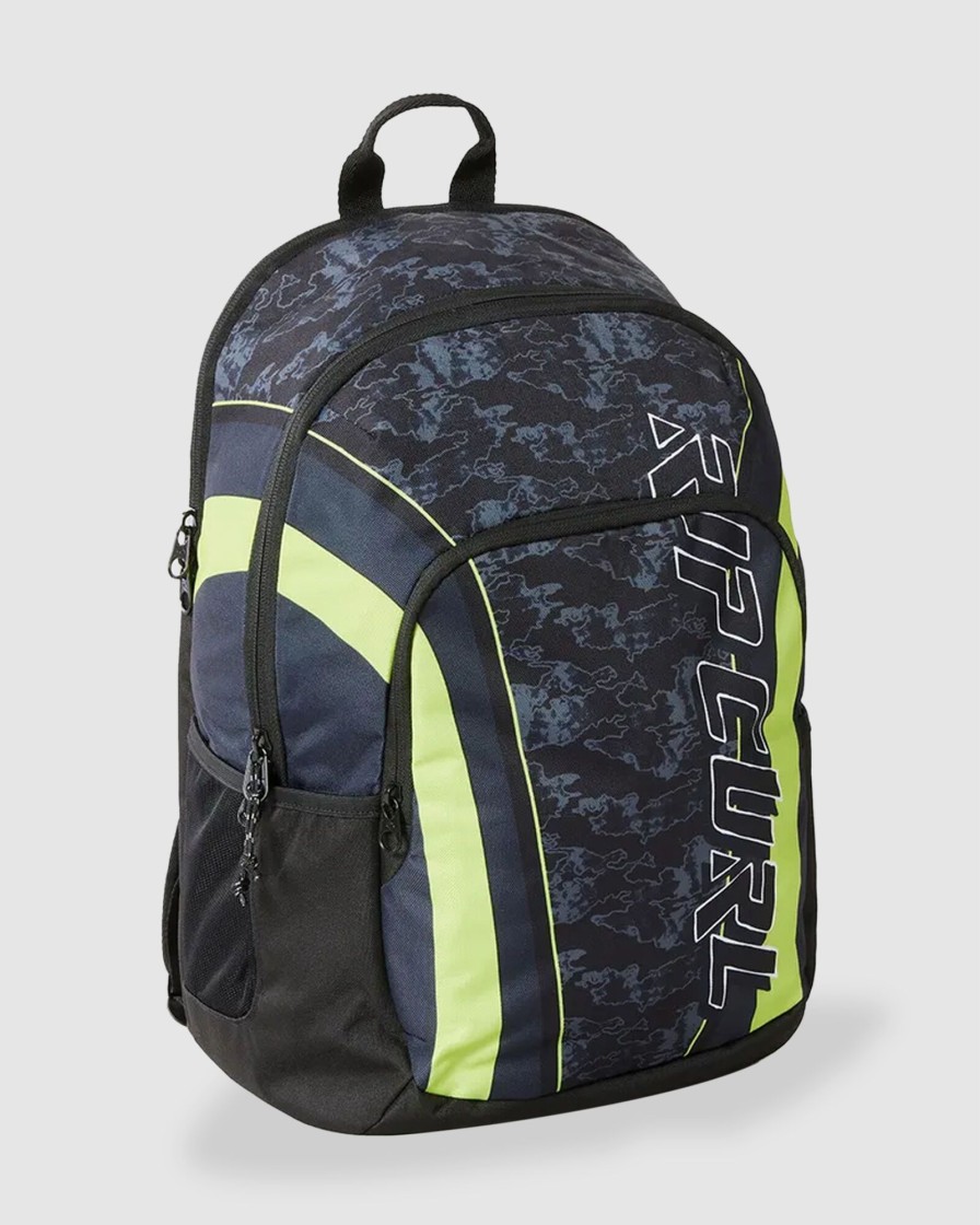 Men RIP CURL Bags | Ozone 30L Faded Slant