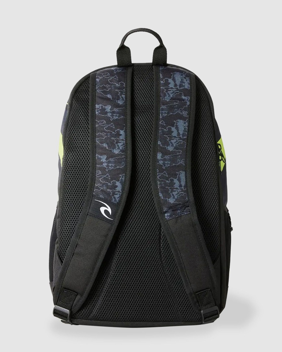 Men RIP CURL Bags | Ozone 30L Faded Slant