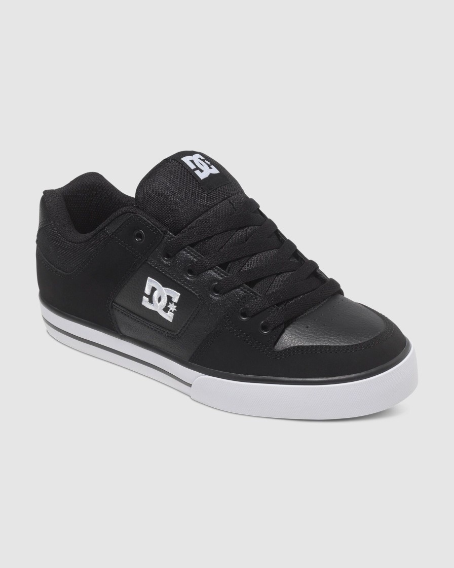 Men DC SHOES Sneakers | Men'S Pure Shoes