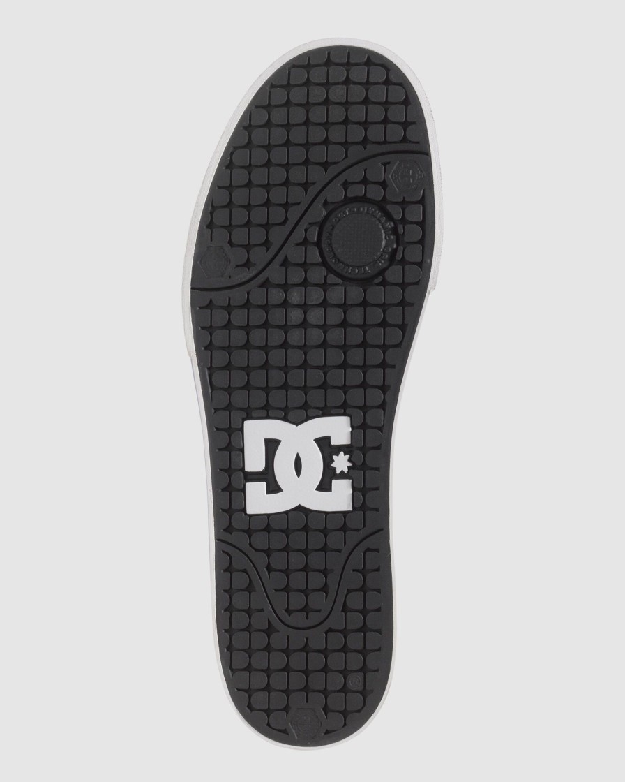 Men DC SHOES Sneakers | Men'S Pure Shoes