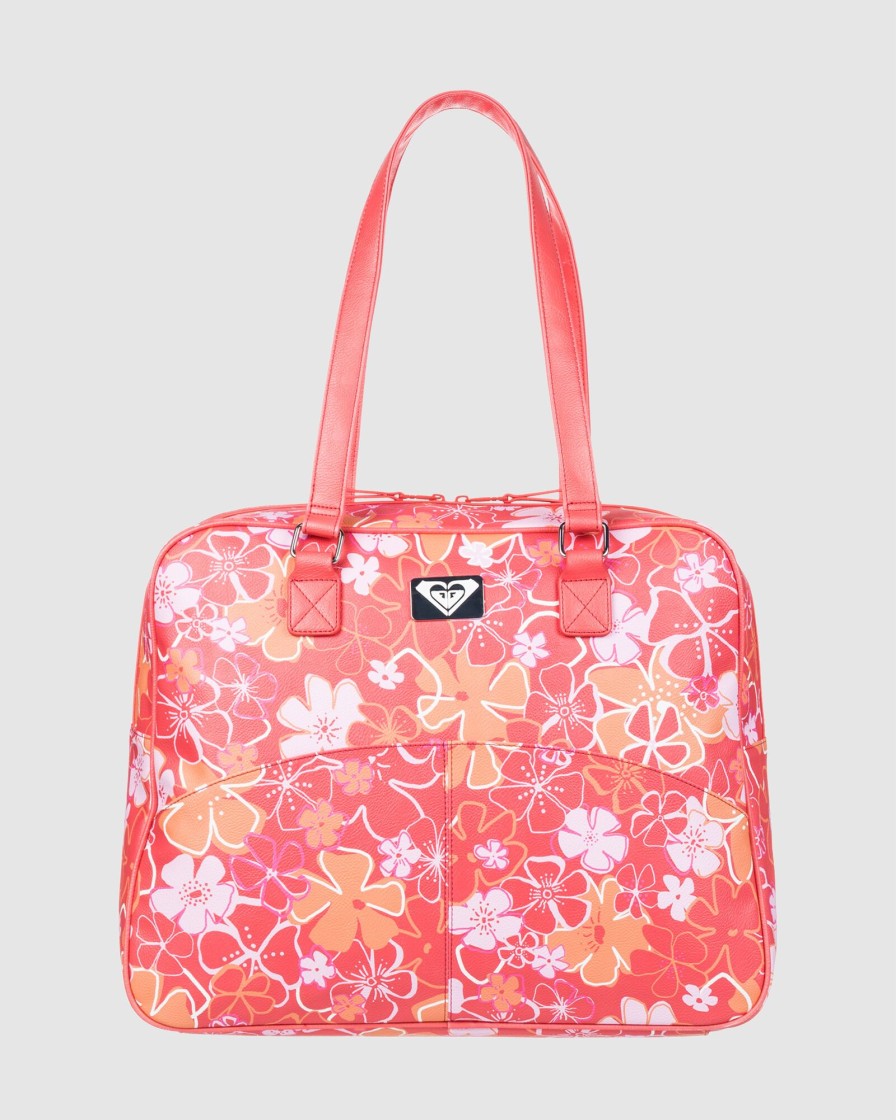 Women ROXY Bags | Womens Ocean Mood Weekend Duffle Bag