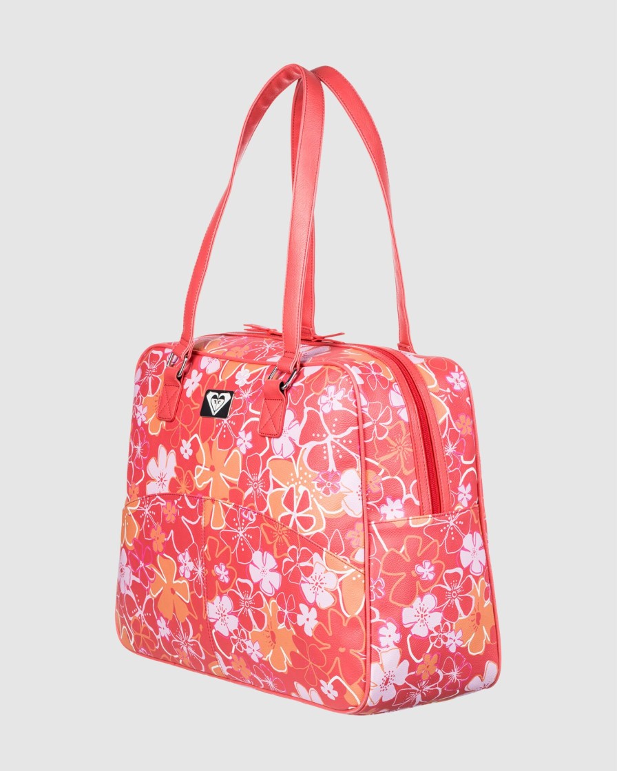 Women ROXY Bags | Womens Ocean Mood Weekend Duffle Bag