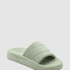 Women ROXY Slides | Womens Slippy Sandals