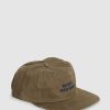 Men MISFIT Headwear | Bad Eggs Snapback Tan