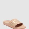 Women ROXY Slides | Womens Slippy Slider Sandals