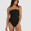 Women BILLABONG One Pieces | Summer High Bandeau One Piece