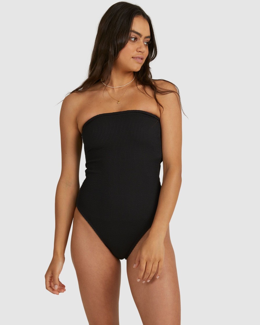 Women BILLABONG One Pieces | Summer High Bandeau One Piece