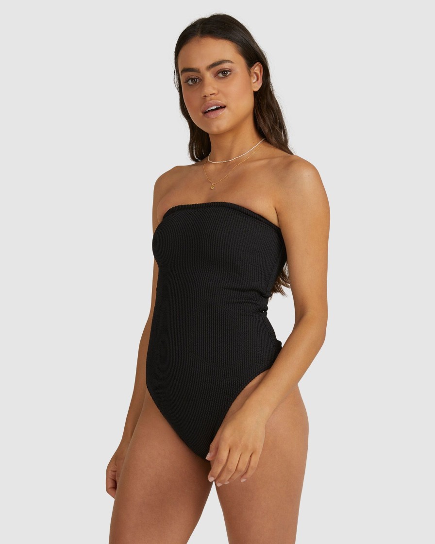 Women BILLABONG One Pieces | Summer High Bandeau One Piece