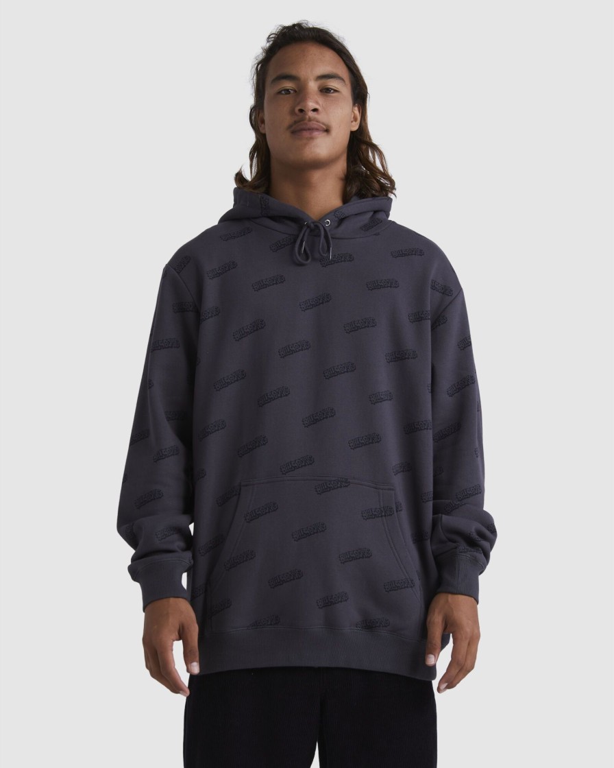 Men BILLABONG Jumpers & Hoodies | Filthy Allover Pop