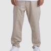 Men QUIKSILVER Pants | Mens Disaray Twill Trousers