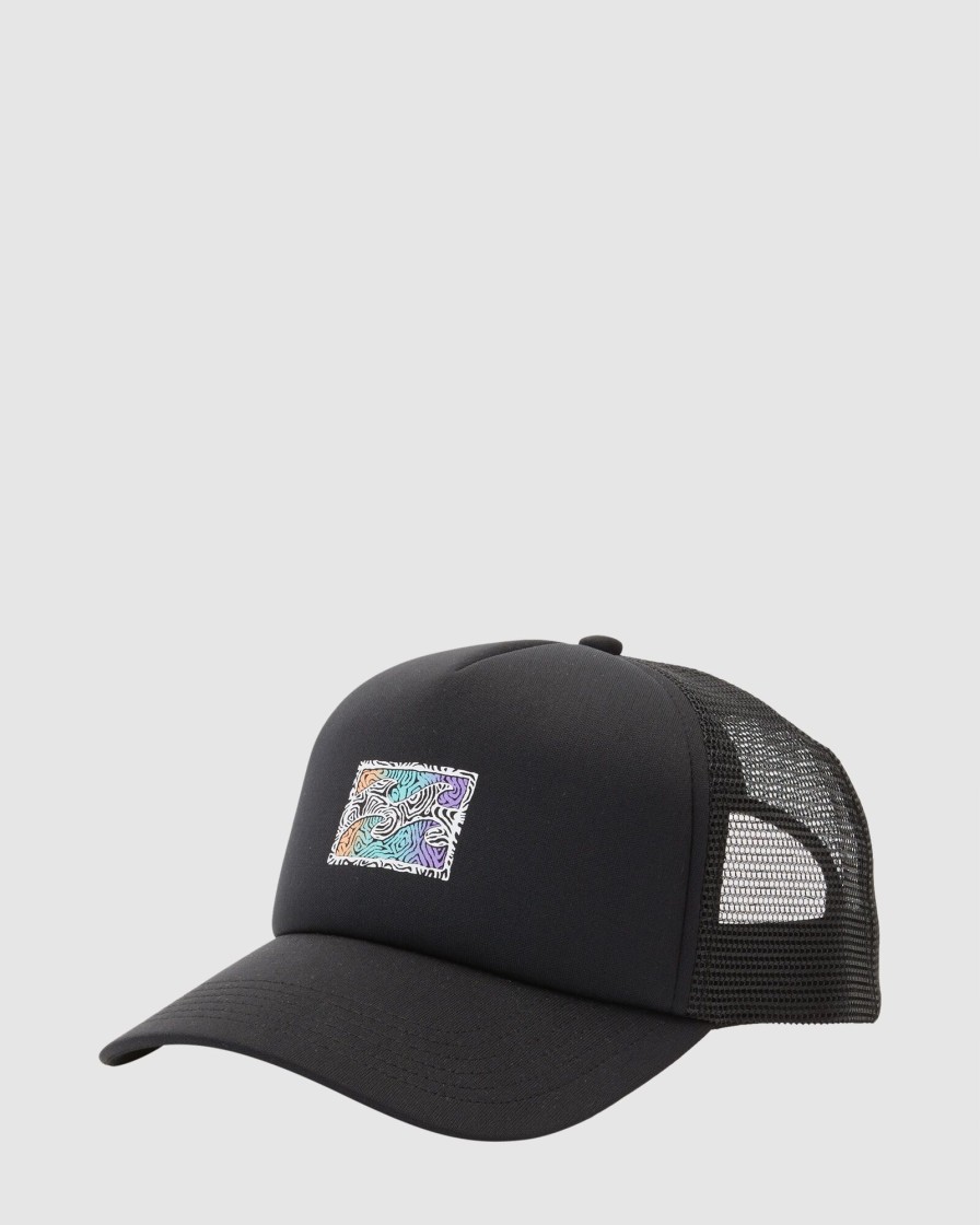 Men BILLABONG Headwear | Podium Trucker Cap