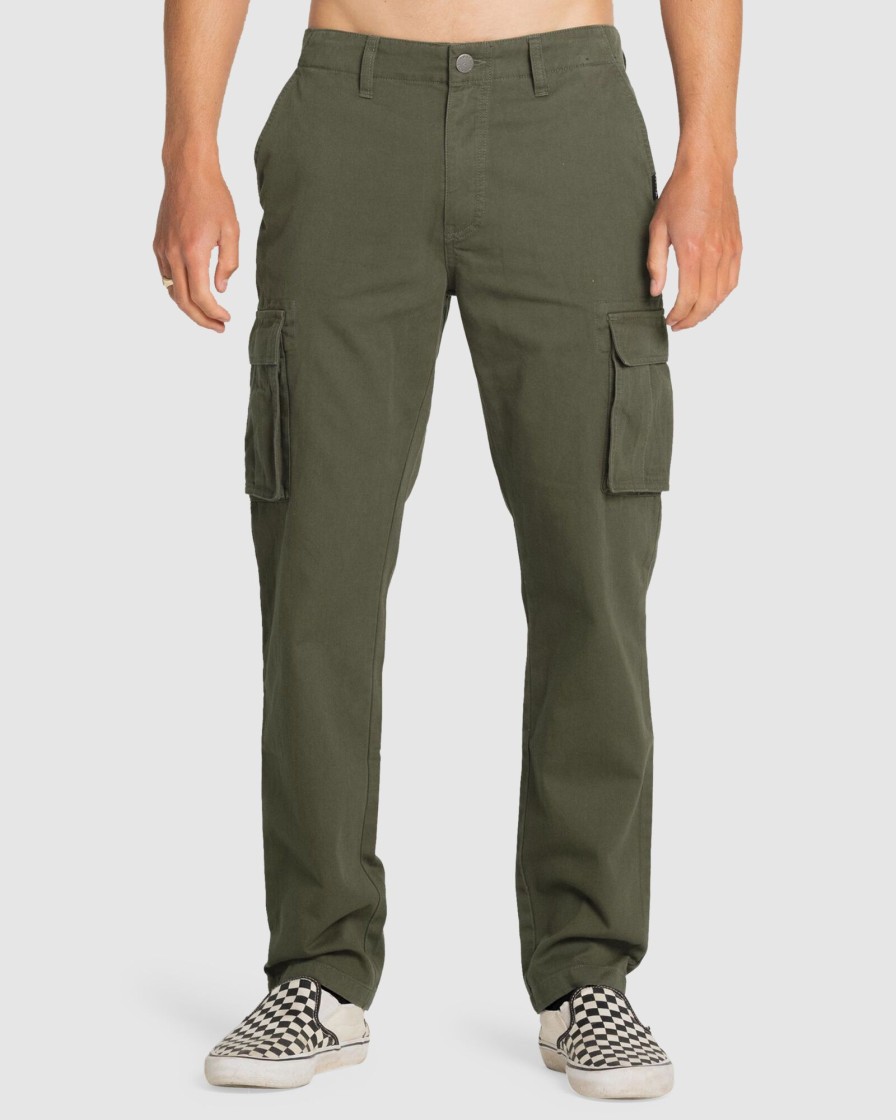 Men RUSTY Pants | Manila Cargo Pant