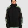 Men QUIKSILVER Jackets | Mens Radicalo Technical Snow Jacket