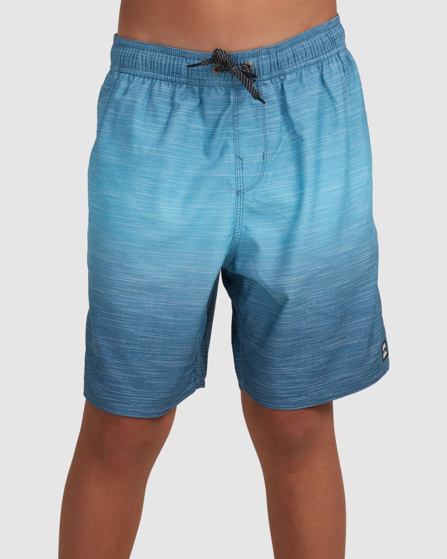 Youth BILLABONG Clothing | Boys 8-16 Sergio Layback Boardshorts 15"