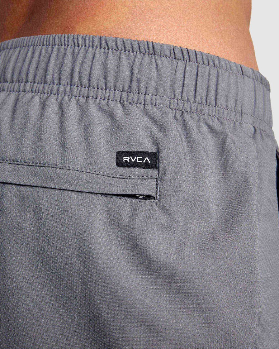 Men RVCA Shorts | Yogger Iv Short 17