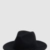 Men QUIKSILVER Headwear | Burners Felt Hat