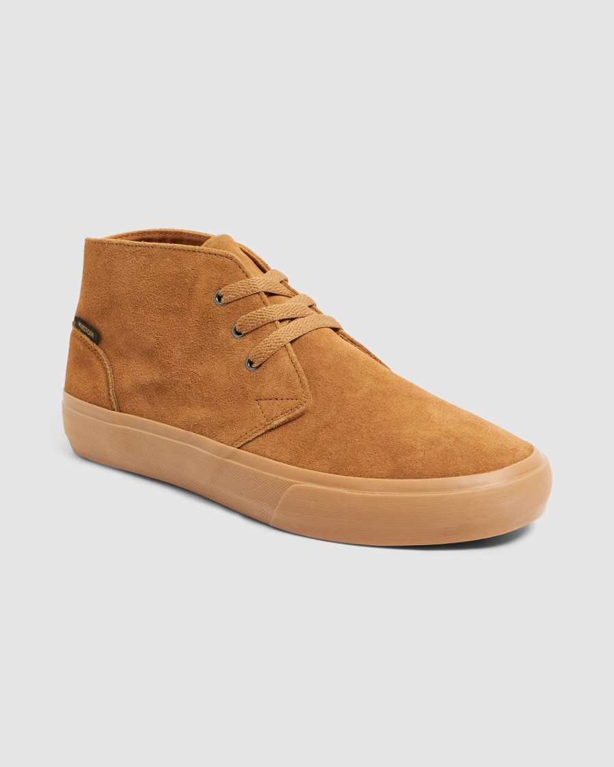 Men KUSTOM Casual | Rae Wide Tan