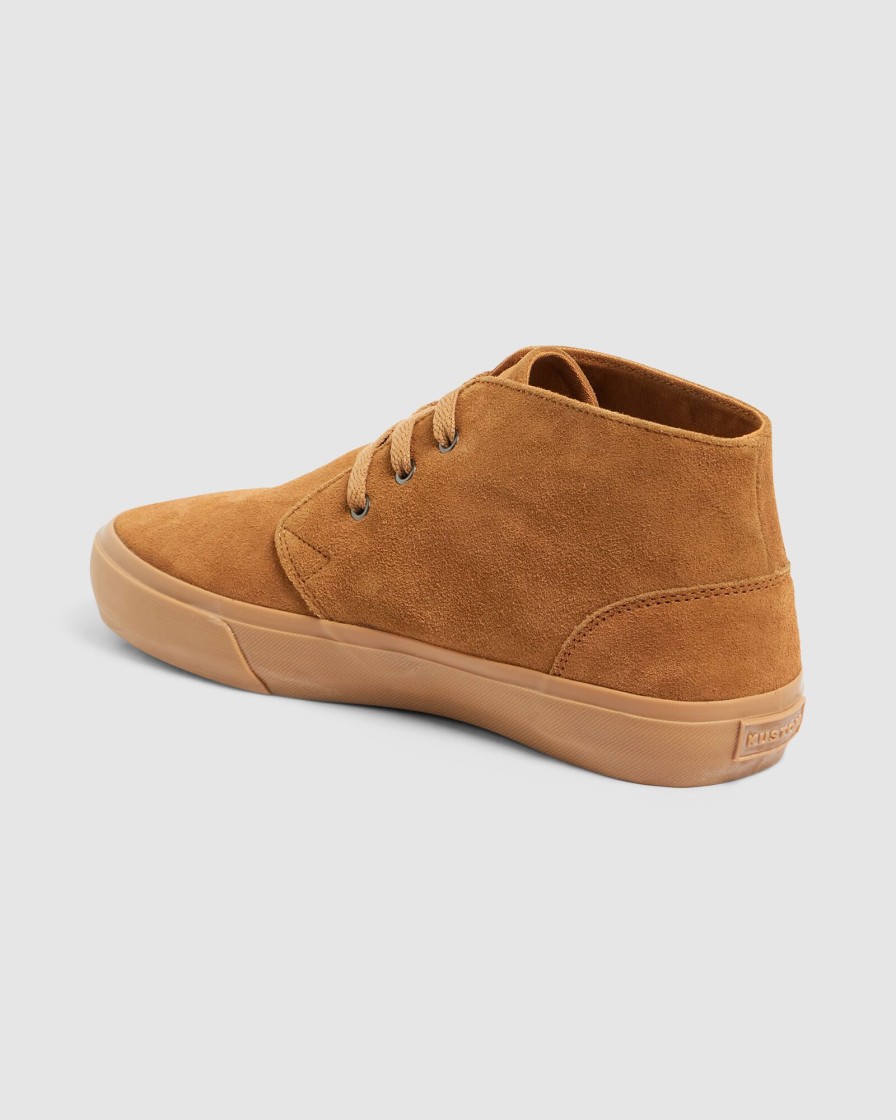 Men KUSTOM Casual | Rae Wide Tan